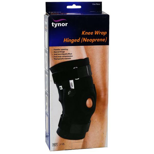 Tynor Knee Wrap Hinged (Neo)