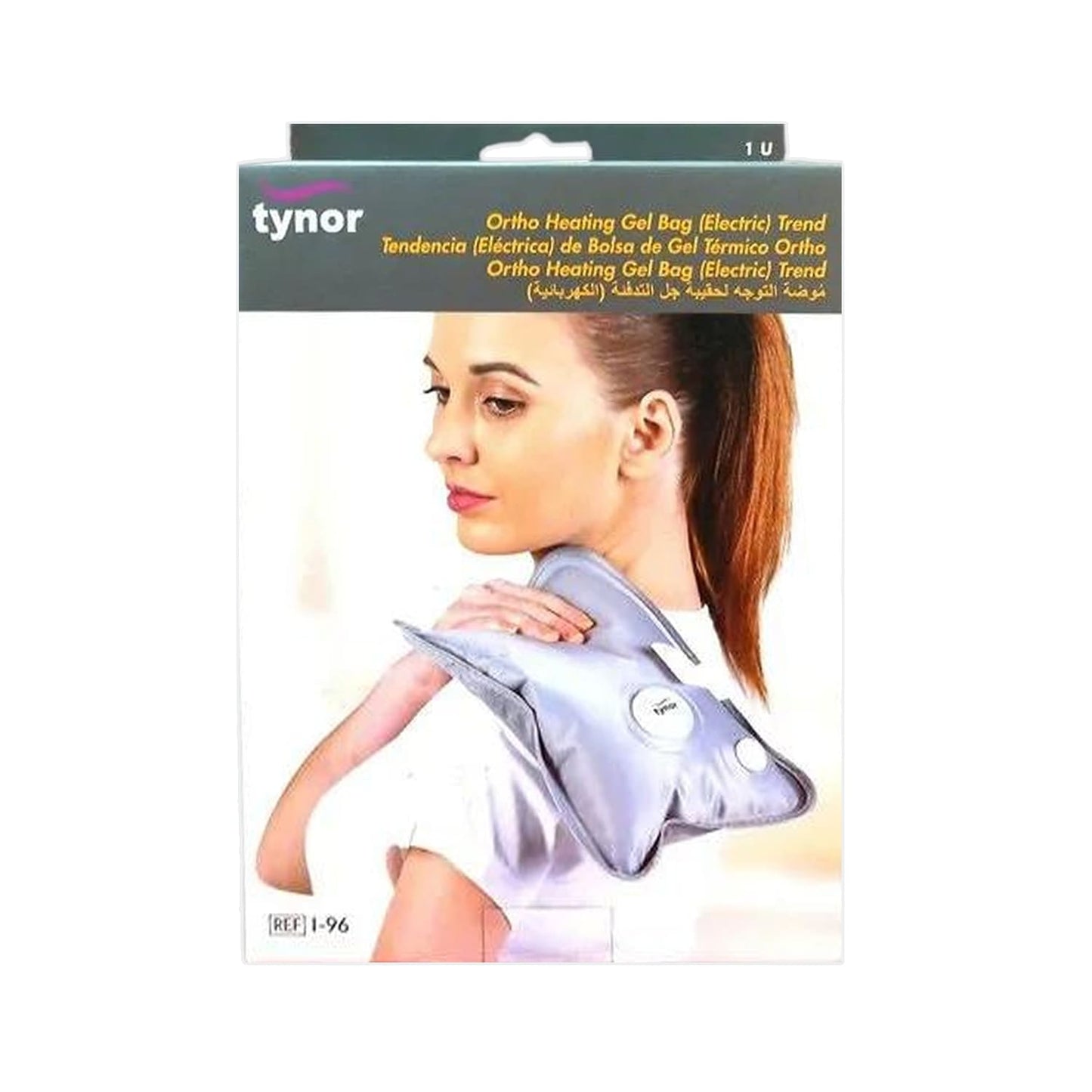 Tynor Ortho Heating Gel Bag ( Electric) Trend