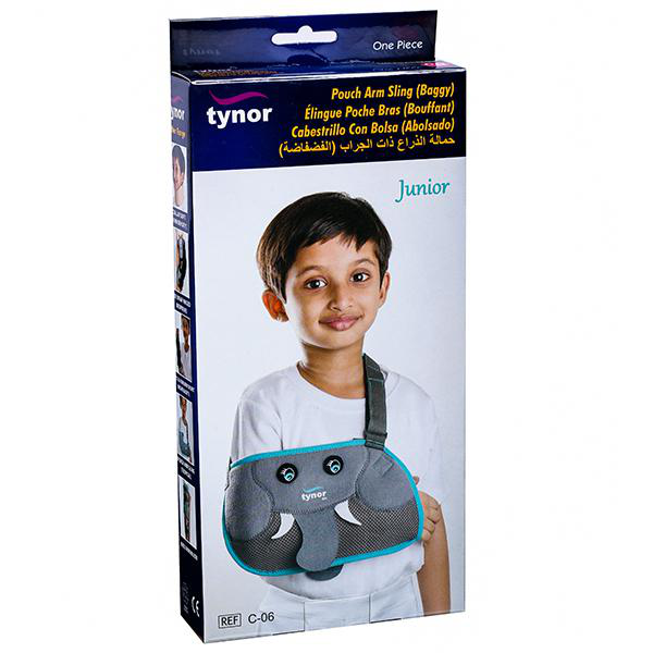 Tynor Pouch Arm Sling (Baggy)