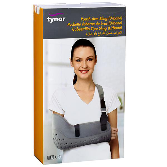 Tynor Pouch Arm Sling Urbane