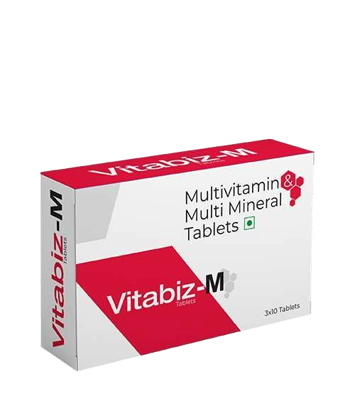 Vitabiz-M Tablet