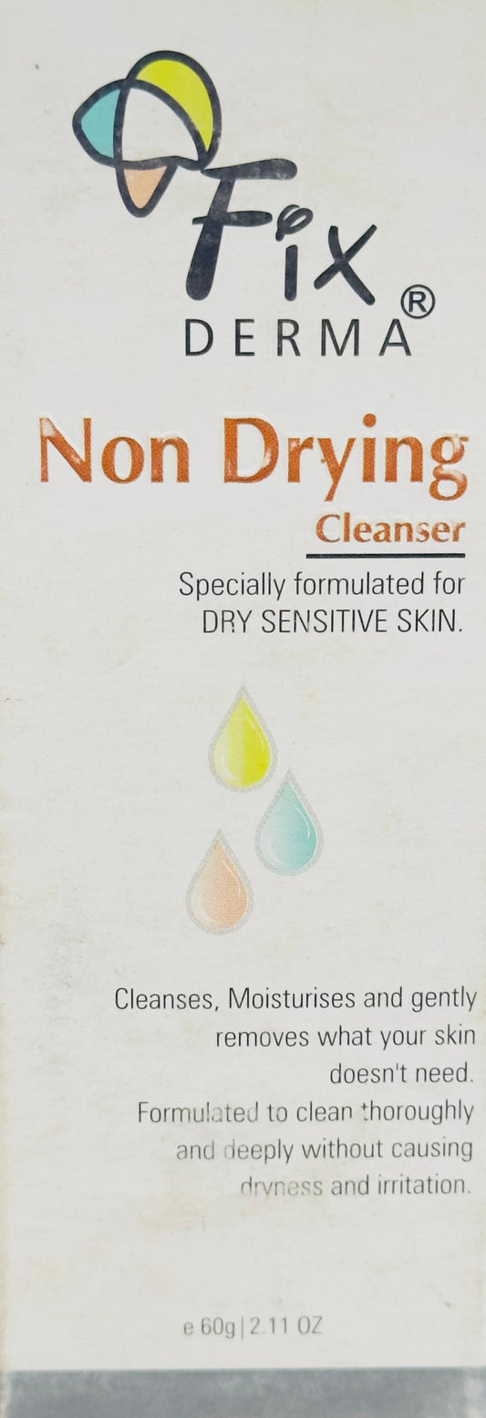 Fixderma Non Drying Cleanser