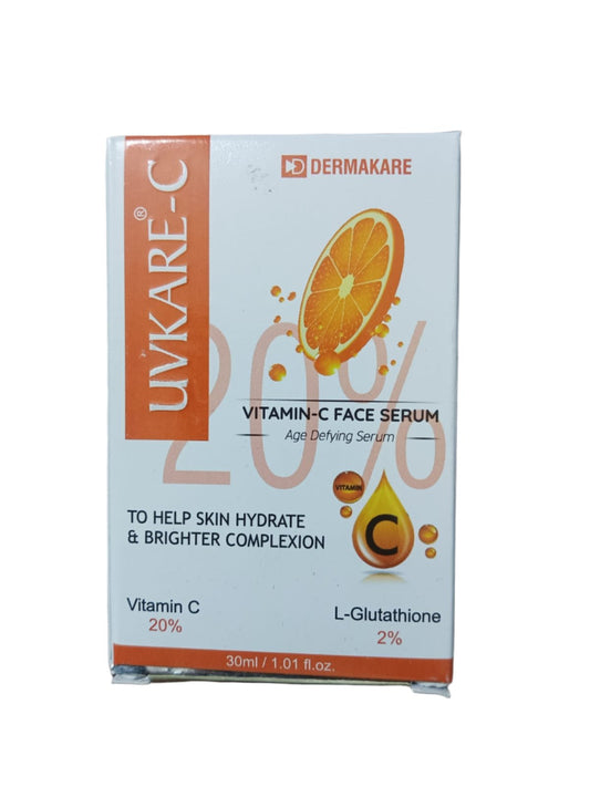 UVKare-C Vitamin C Serum