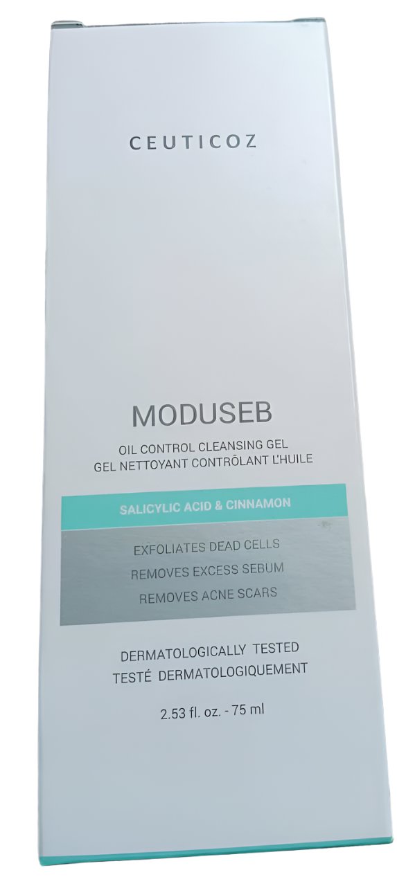 Moduseb Foaming Gel