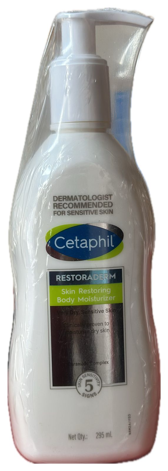 Cetaphil Restoraderm Skin Restoring Body Moisturizer