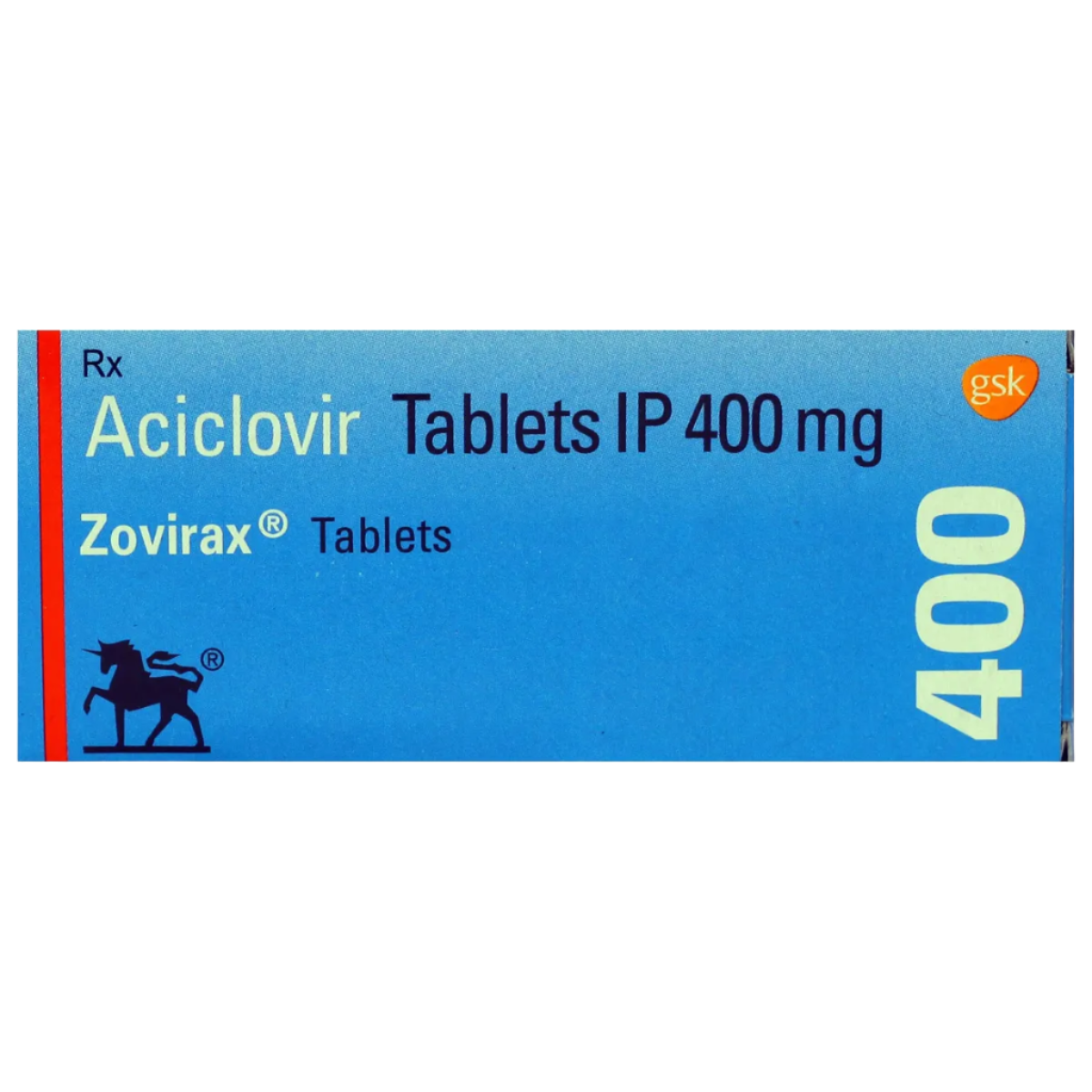 Zovirax Tablet