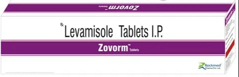 Zovorm 150mg Tablet