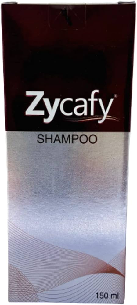 Zycafy Shampoo