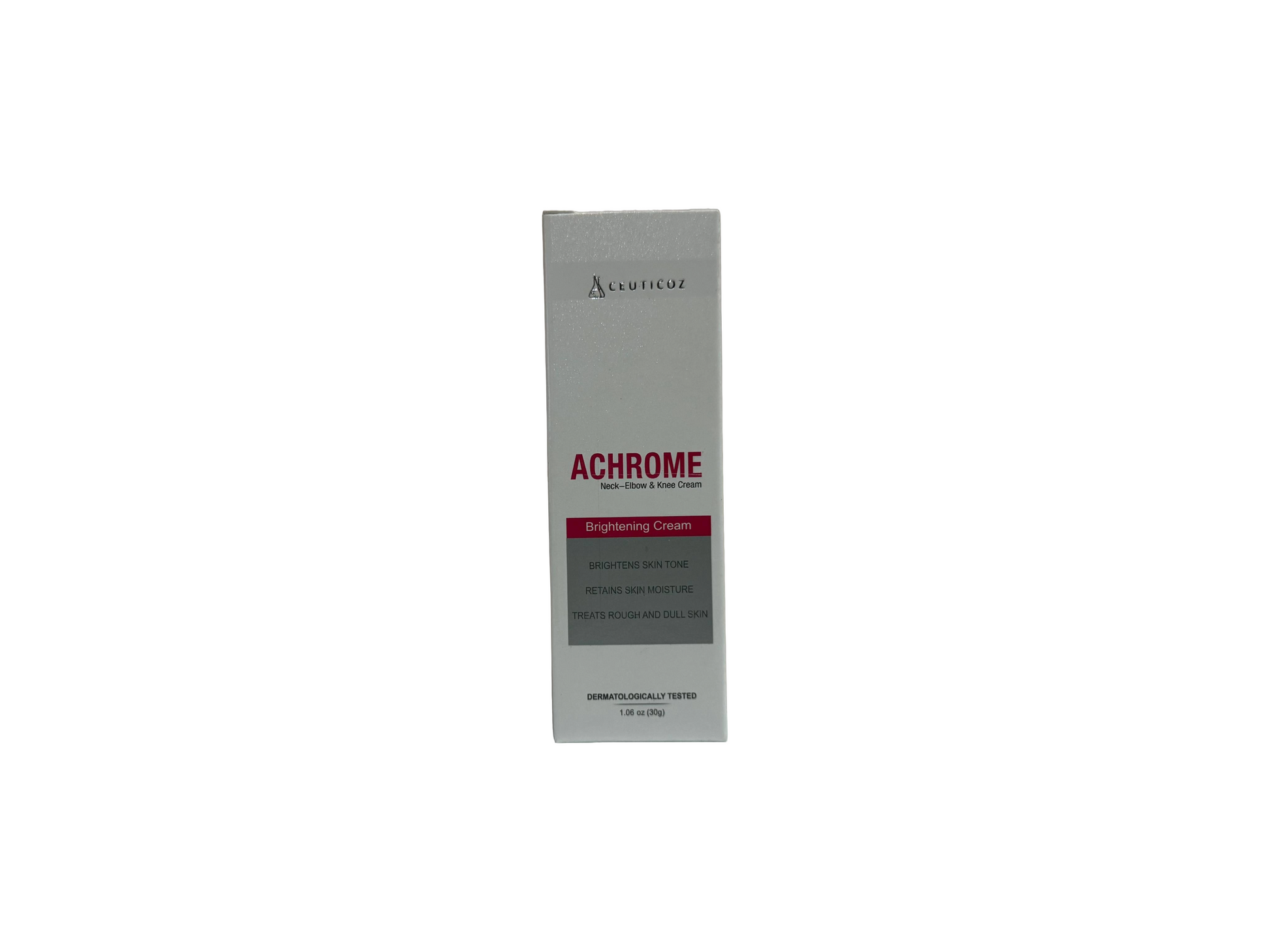 Achrome Neck Elbow Knee brightening Cream