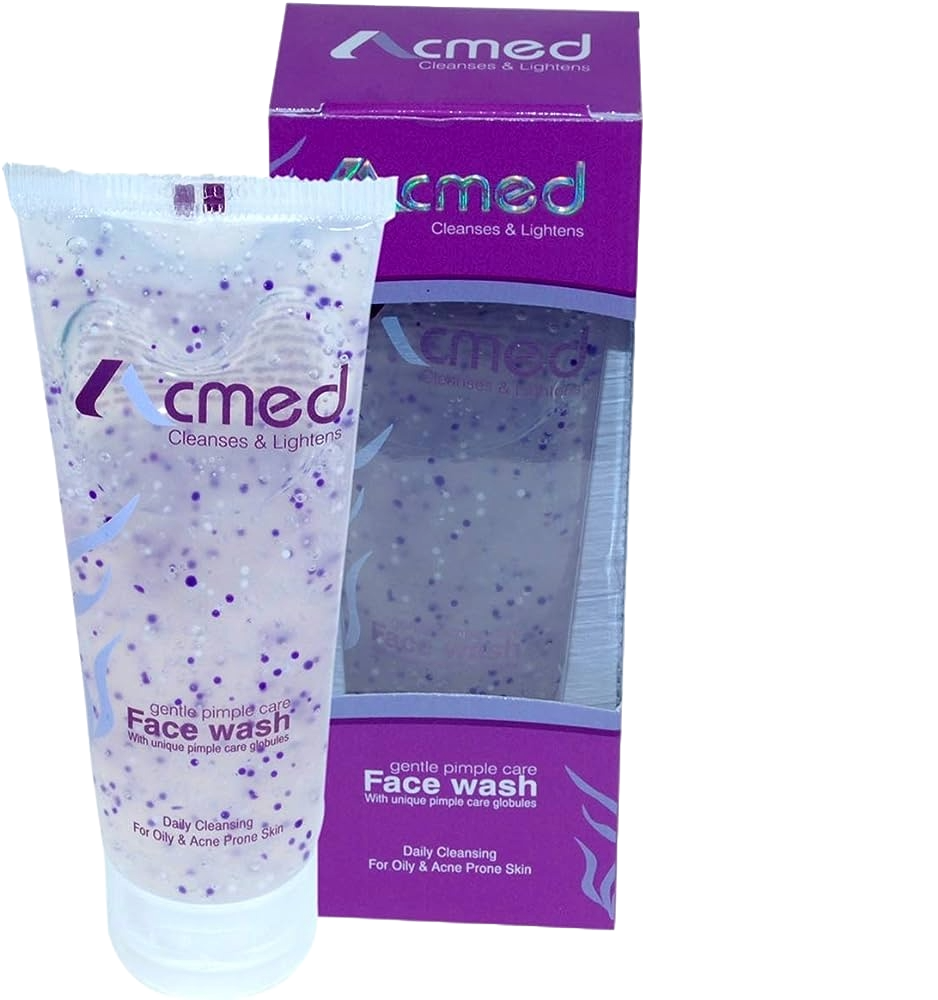 Acmed Gentle Pimple Care Face Wash