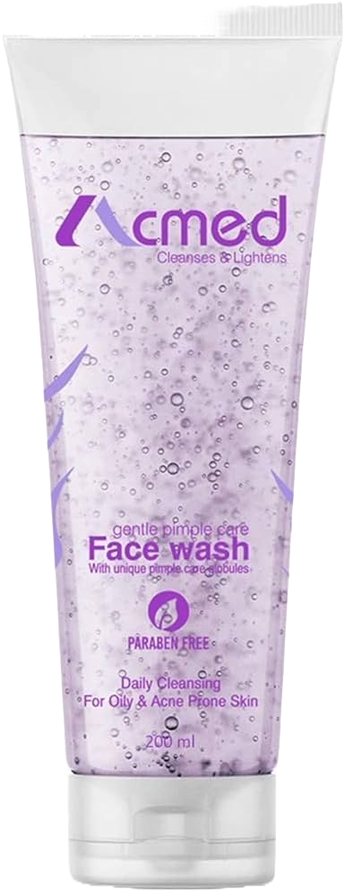 Acmed Gentle Pimple Care Face Wash