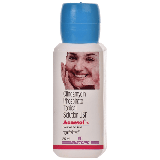 Acnesol 1% solution