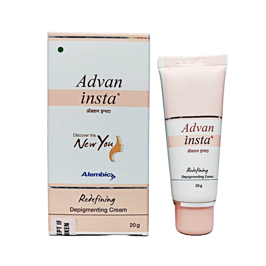 Advan Insta Cream