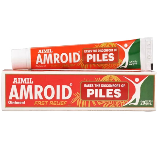 Amroid Ointment