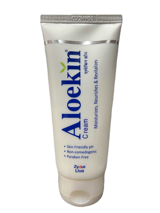 Aloekin Moisturising Cream