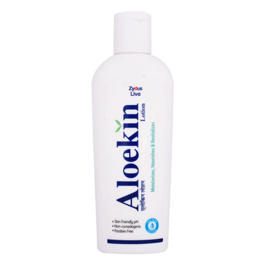 Aloekin Lotion