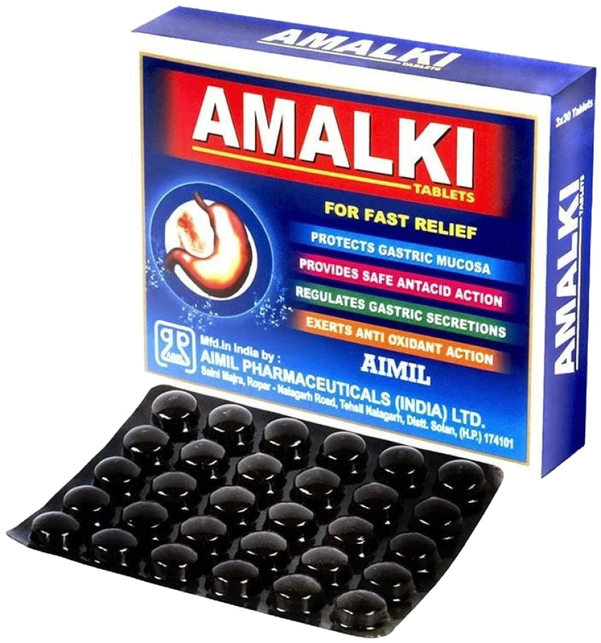 Aimil Amalki Tablet