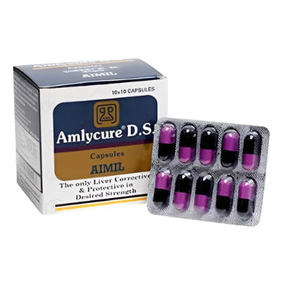 Amlycure D.S Capsules