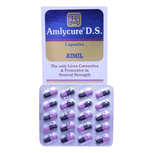 Amlycure D.S Capsules