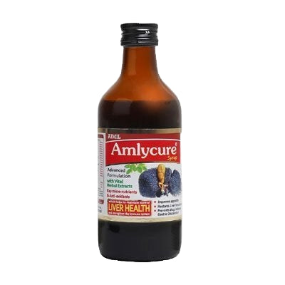 Aimil Amlycure Syrup