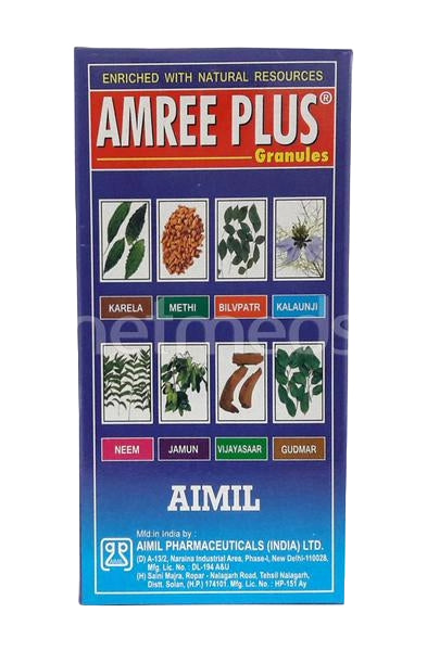 Amree Plus Granules