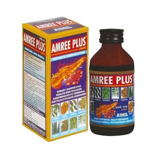 Amree Plus Liquid