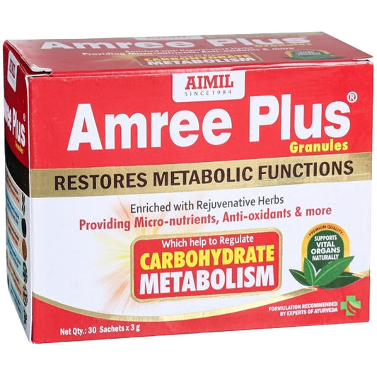 Amree Plus Granules (Sachet)