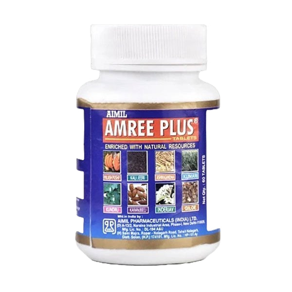 Aimil Amree Plus Tablet