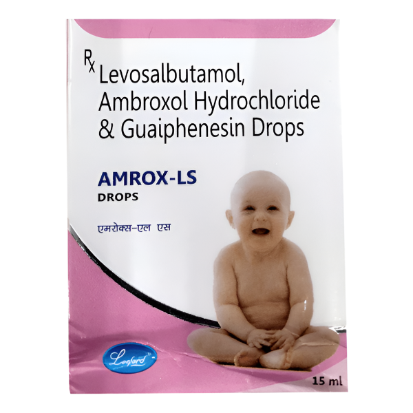 Amrox-LS Oral Drops