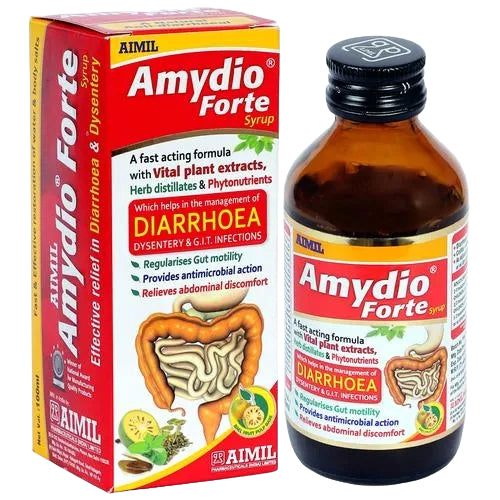 Amydio Forte Syrup