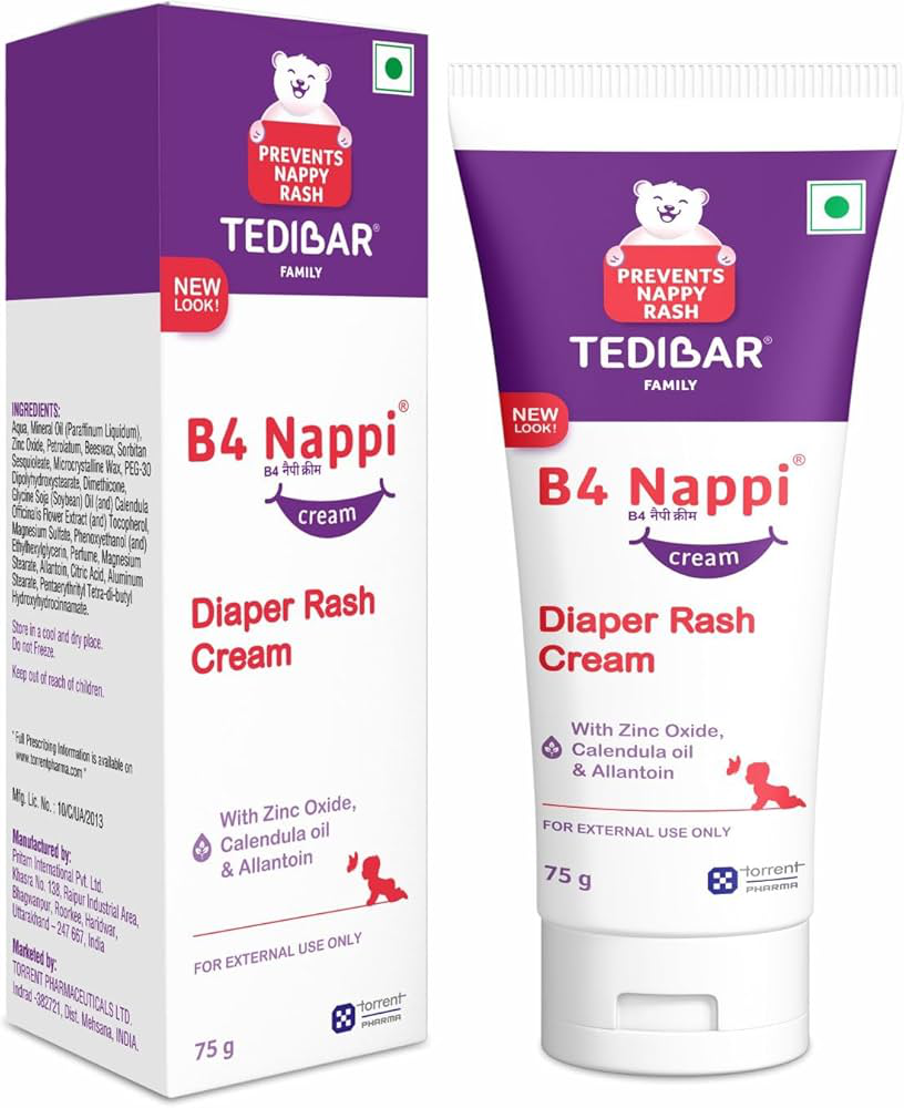 B4 Nappi Cream