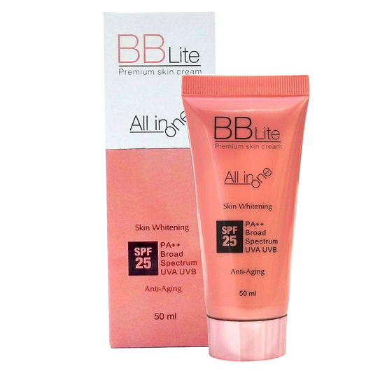 BBLite Premium Skin Whitening & Anti-Ageing Cream