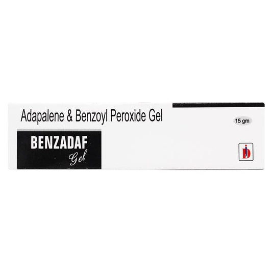 Benzadaf Gel