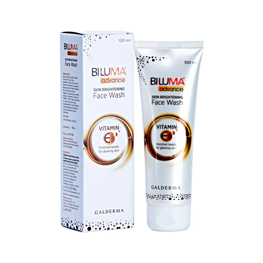 Biluma Advance Skin Brightening Face Wash