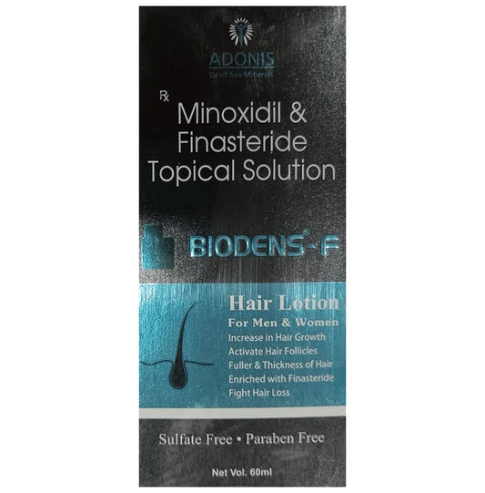 Biodens F Hair Lotion