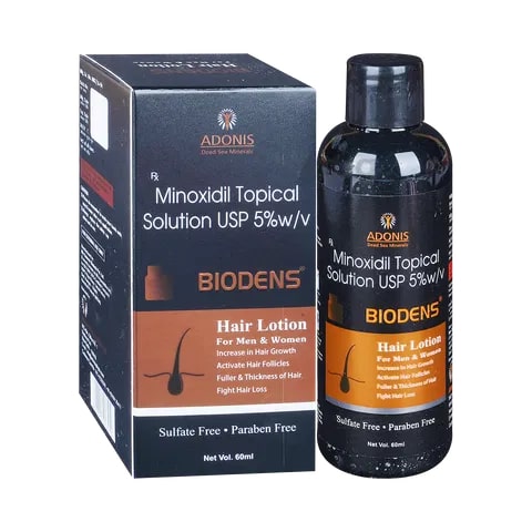 Biodens Hair Lotion