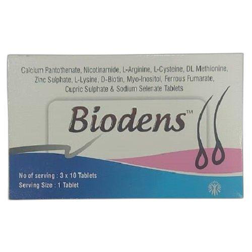 Biodens Tablet