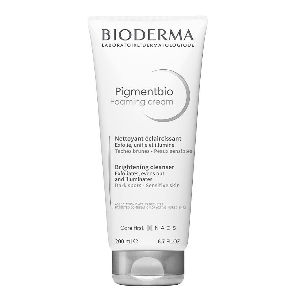 Bioderma Pigmentbio Foaming Cream