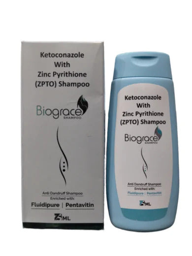 Biograce Shampoo