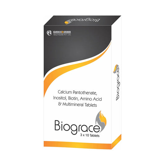 Biograce Tablet