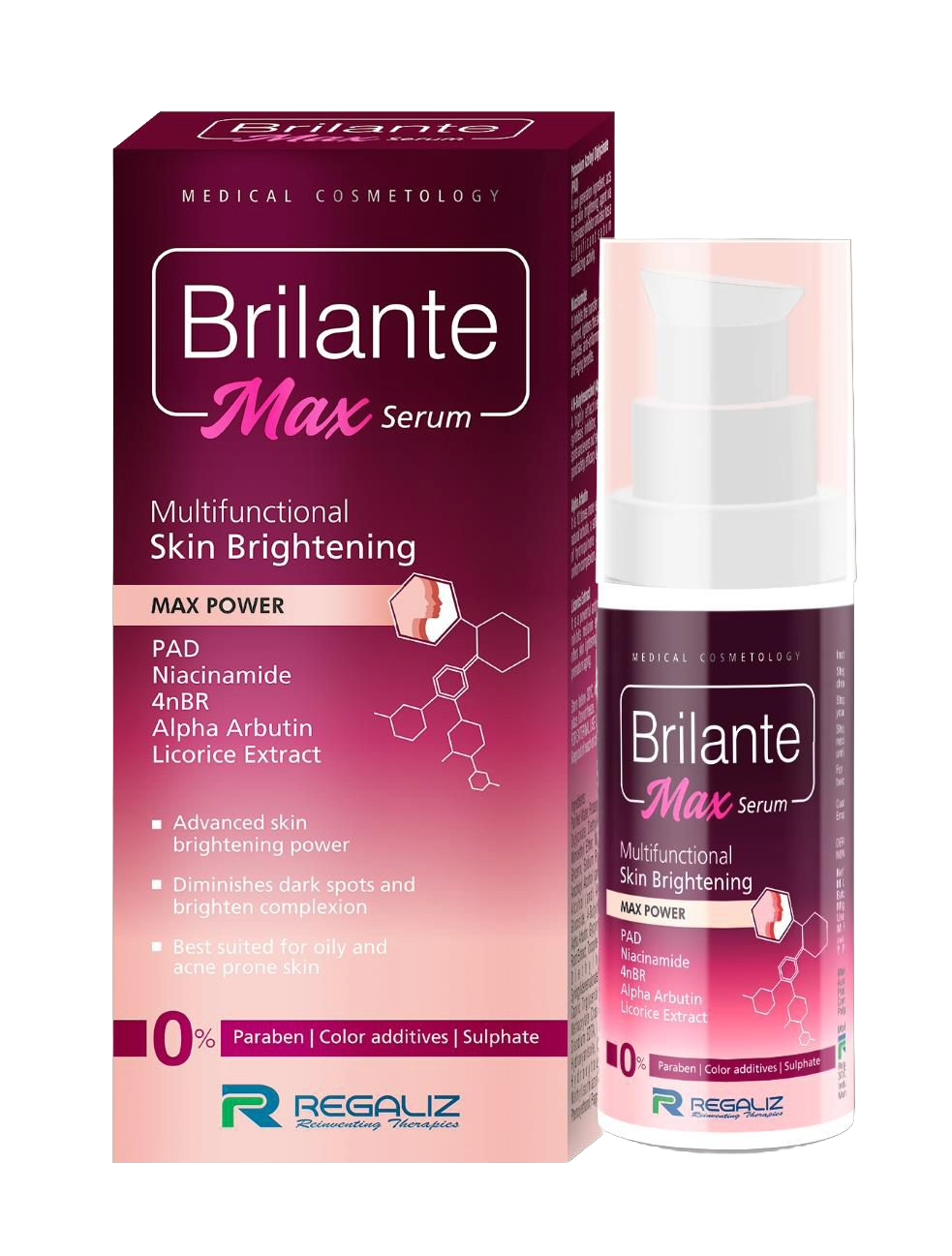 Brilante Max Serum