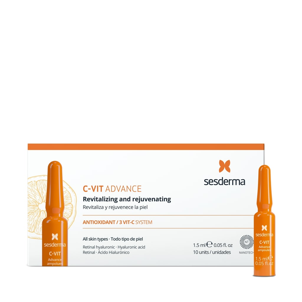 Sesderma C Vit Advance Ampoules