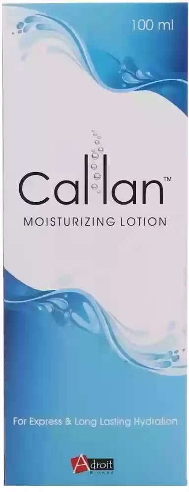 Callan Moisturizing Lotion