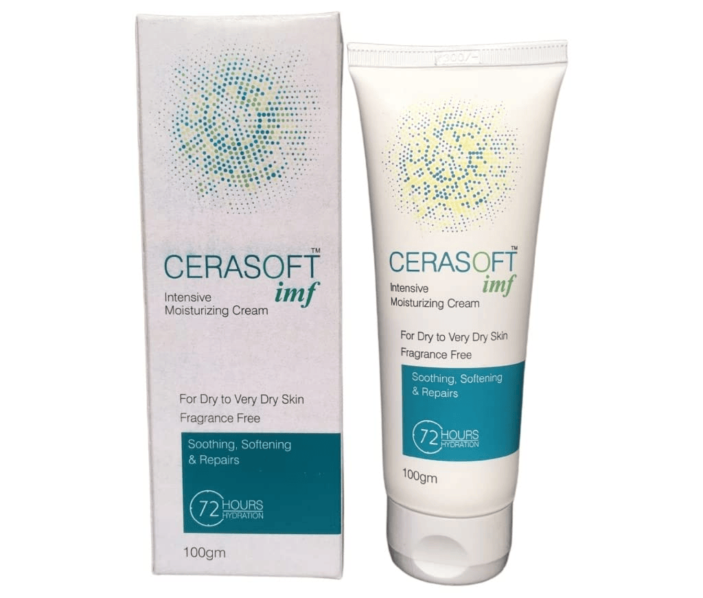 Cerasoft IMF Cream