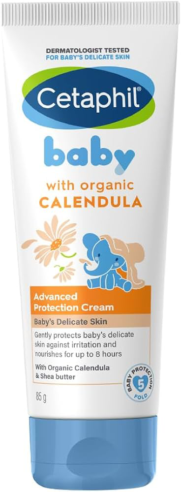 Cetaphil Baby Advance Protection Cream With Organic Calendula