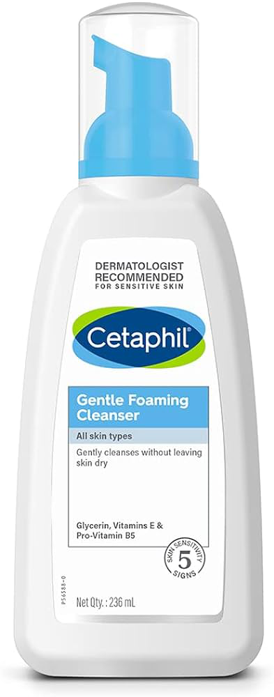 Cetaphil Foaming Cleanser