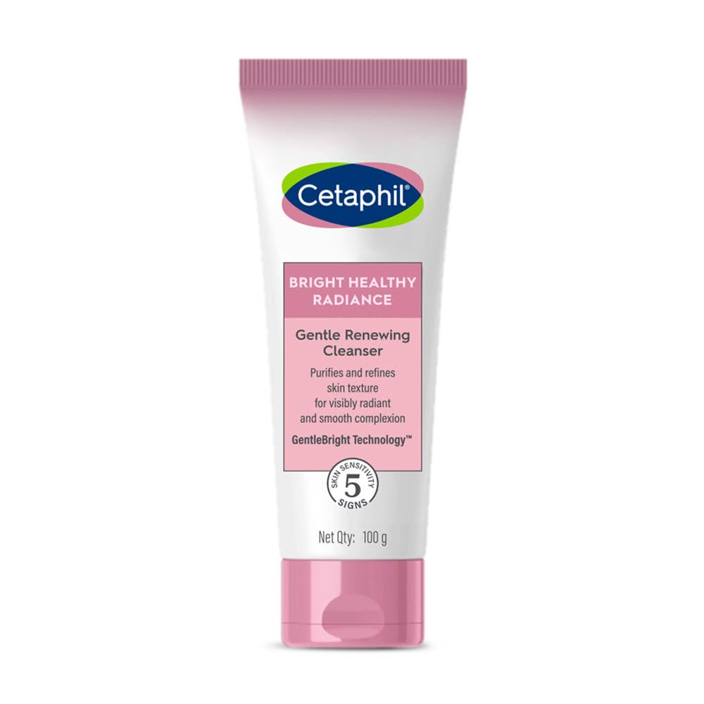 Cetaphil BHR Gentle Renewing Cleanser