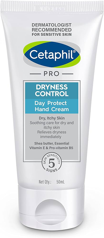 Cetaphil Pro Dryness Control Day Protect Hand Cream