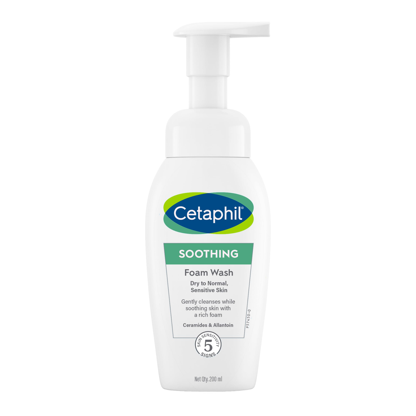 Cetaphil Soothing Foam Wash