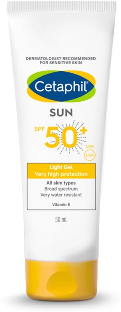 Cetaphil Sun Very High Protection Light Gel SPF 50+